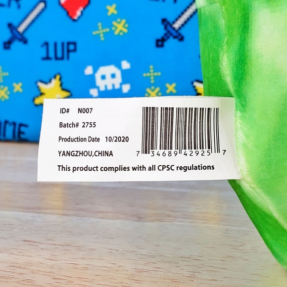 Squishmallow Lena the Guava 11" UltraSoft Target Exclusive Toy Plush NWT - Picture 9 of 12